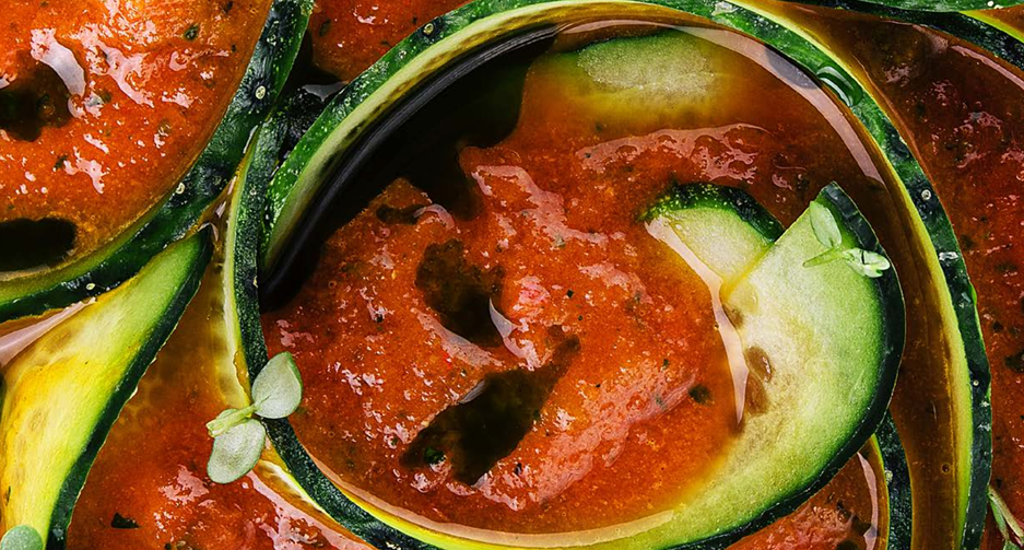 Zucchini Roll-ups with Cashew Ricotta
 &ndash; Livingood Daily