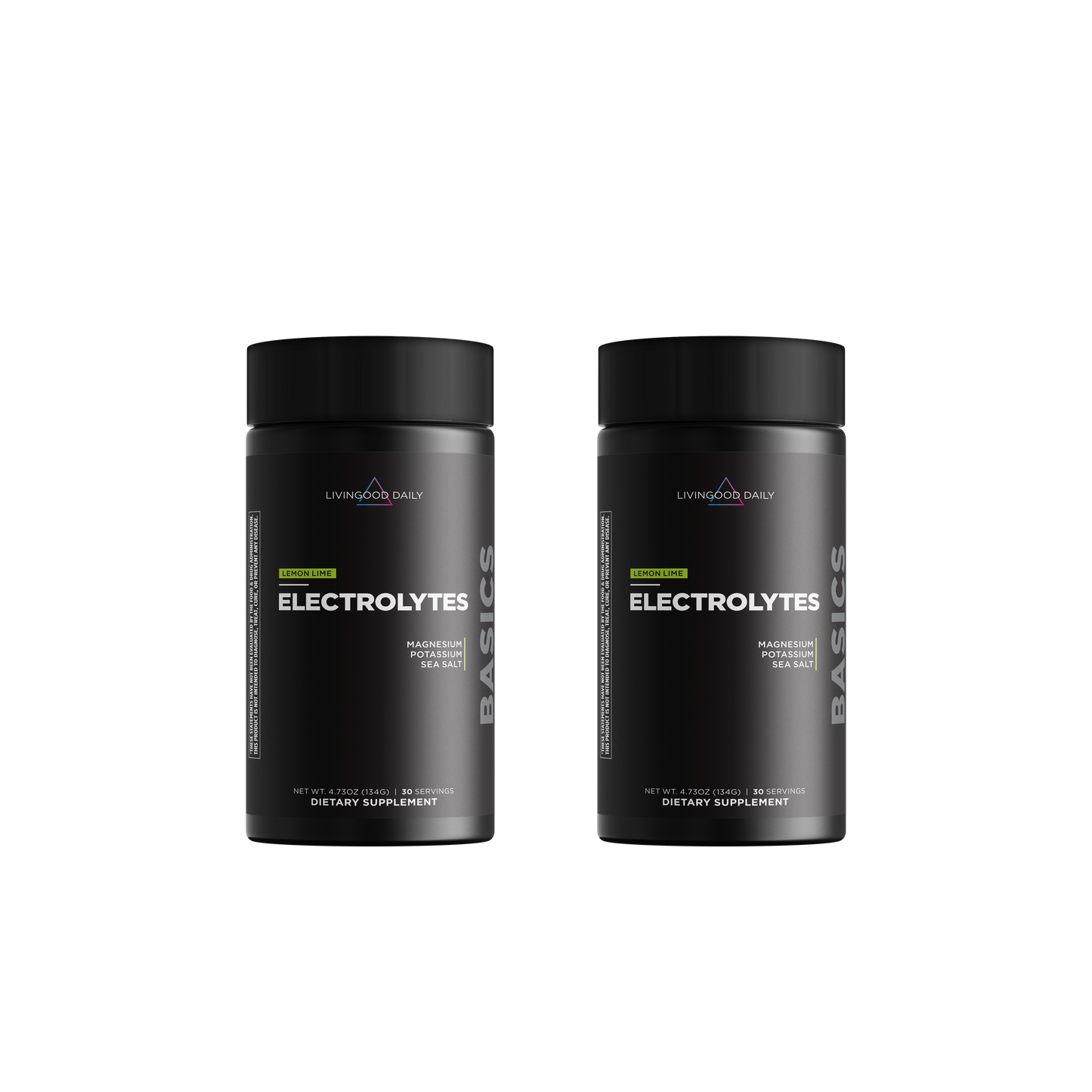 Livingood Daily Electrolytes (Lemon Lime)
