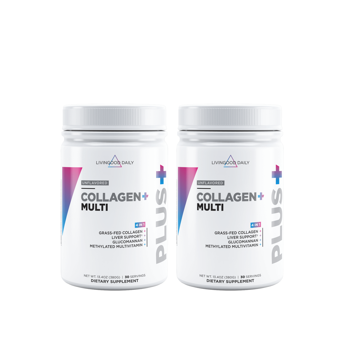 Unflavored Collagen + Multi