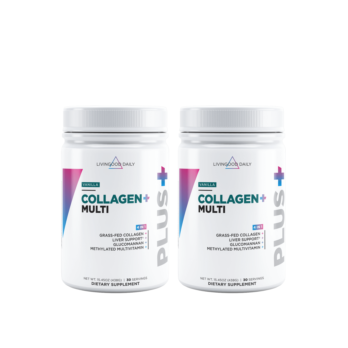 Vanilla Collagen + Multi
