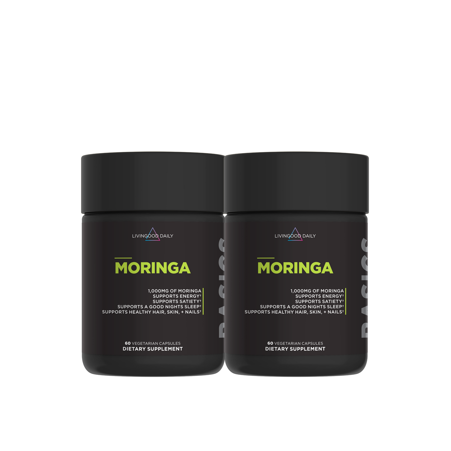 Livingood Daily Moringa Capsules