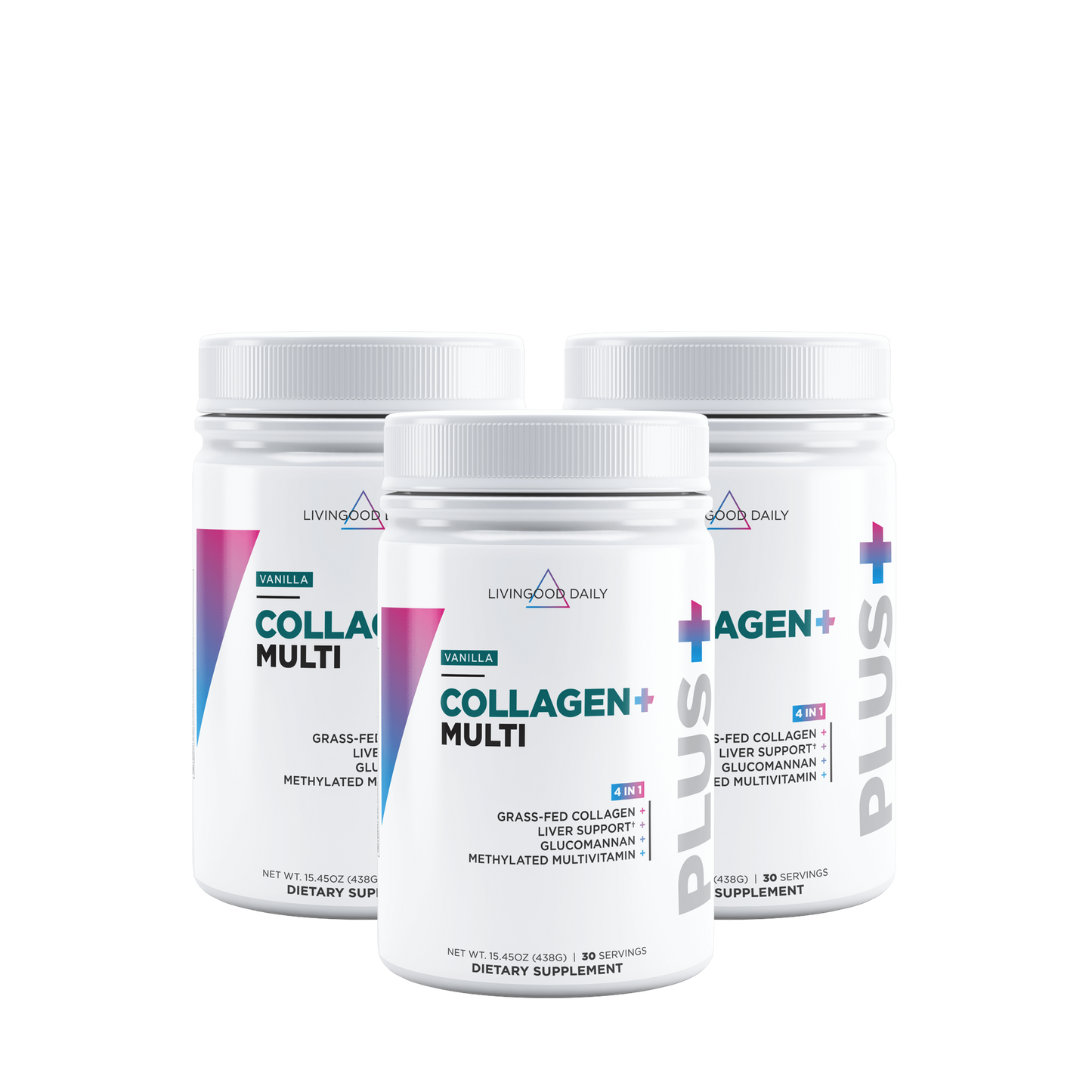 Vanilla Collagen + Multi