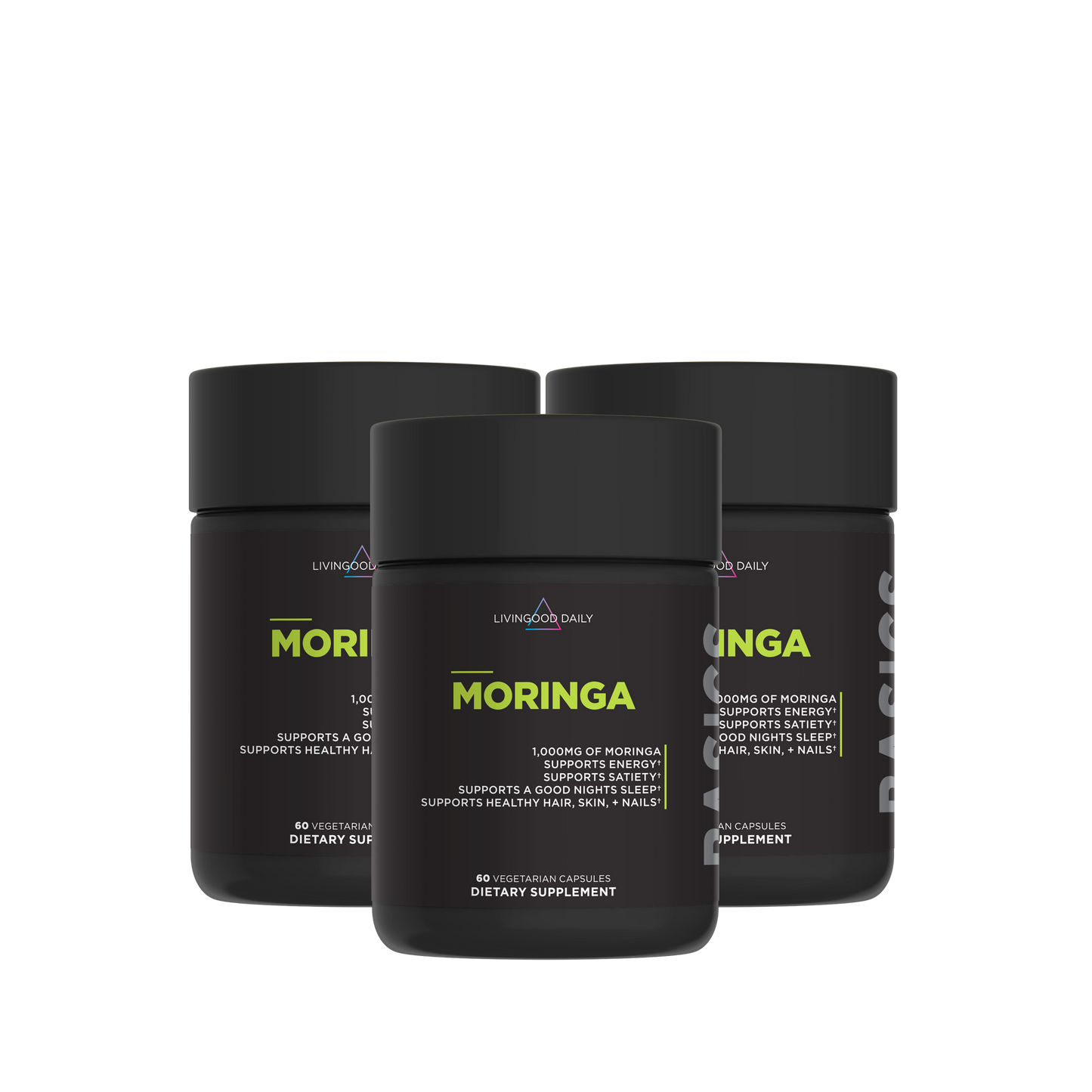 Livingood Daily Moringa Capsules