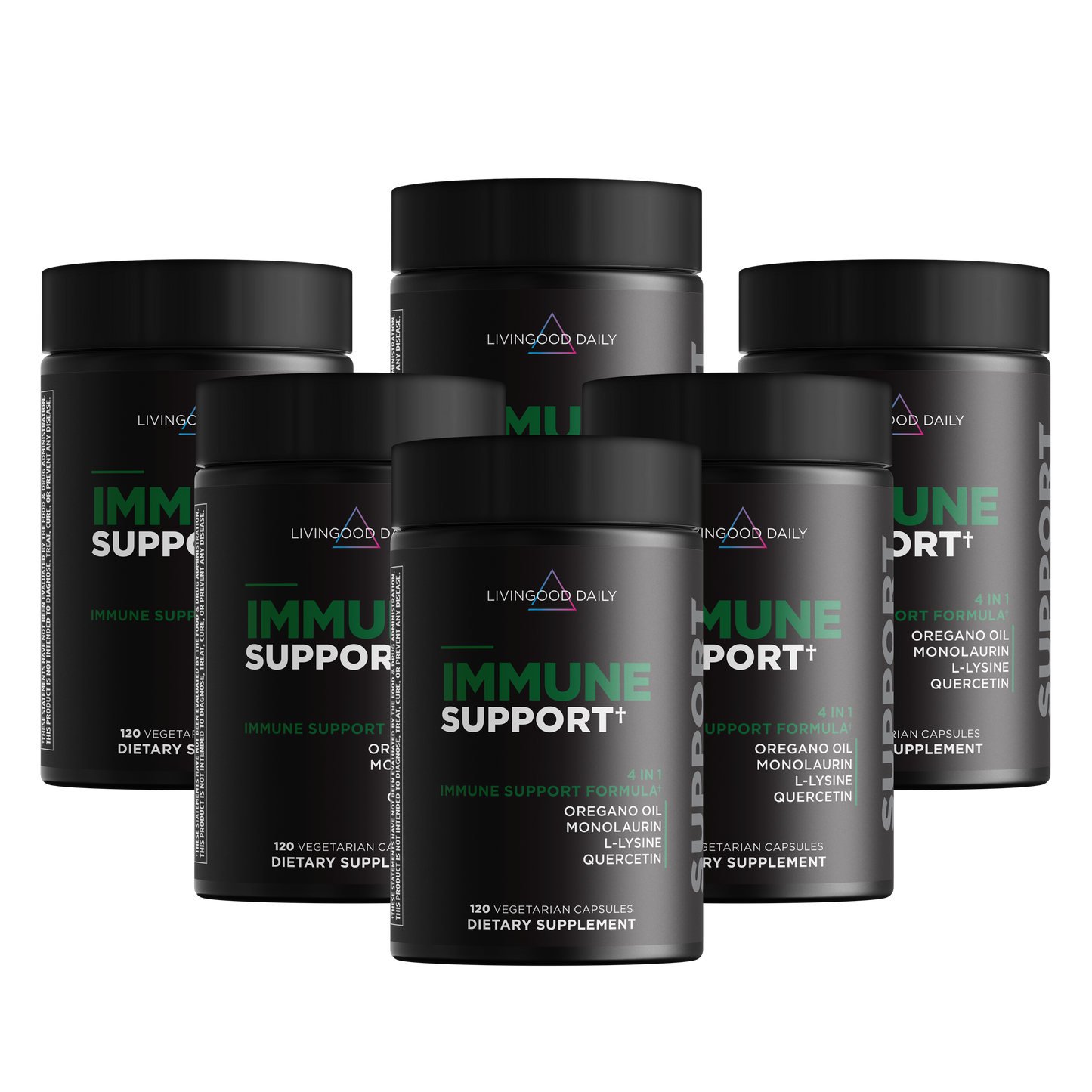 Livingood Daily Immune Support