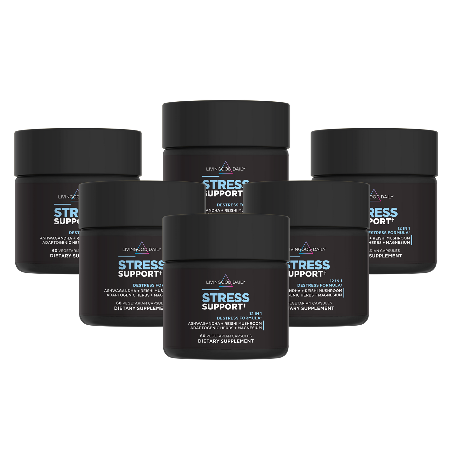 Livingood Daily Stress Support