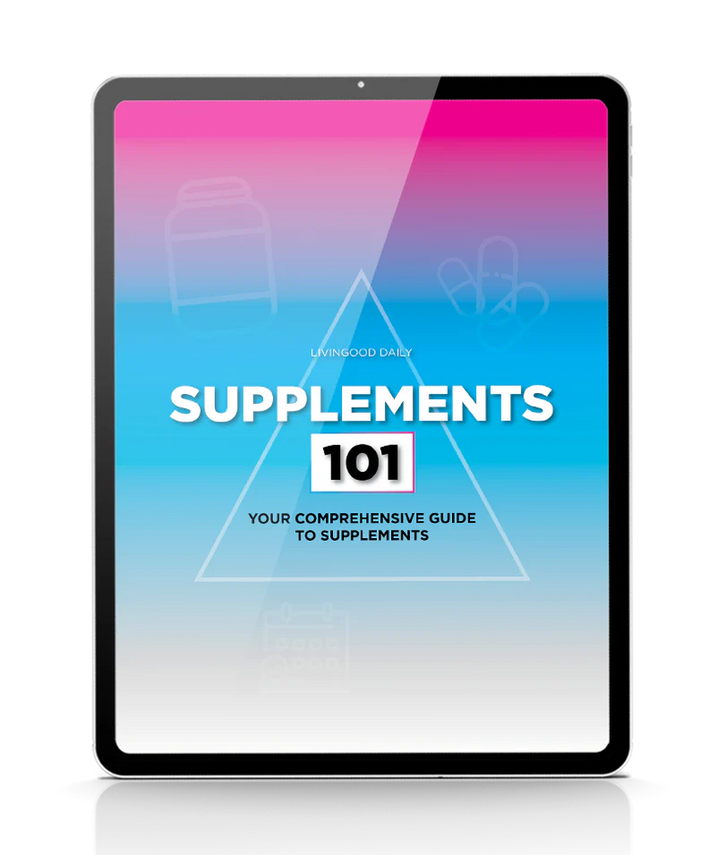 Supplements 101 for Adults