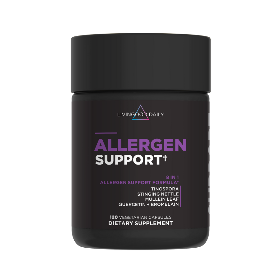 Livingood Daily Allergen Support
