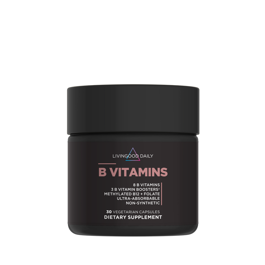 Livingood Daily B Vitamins