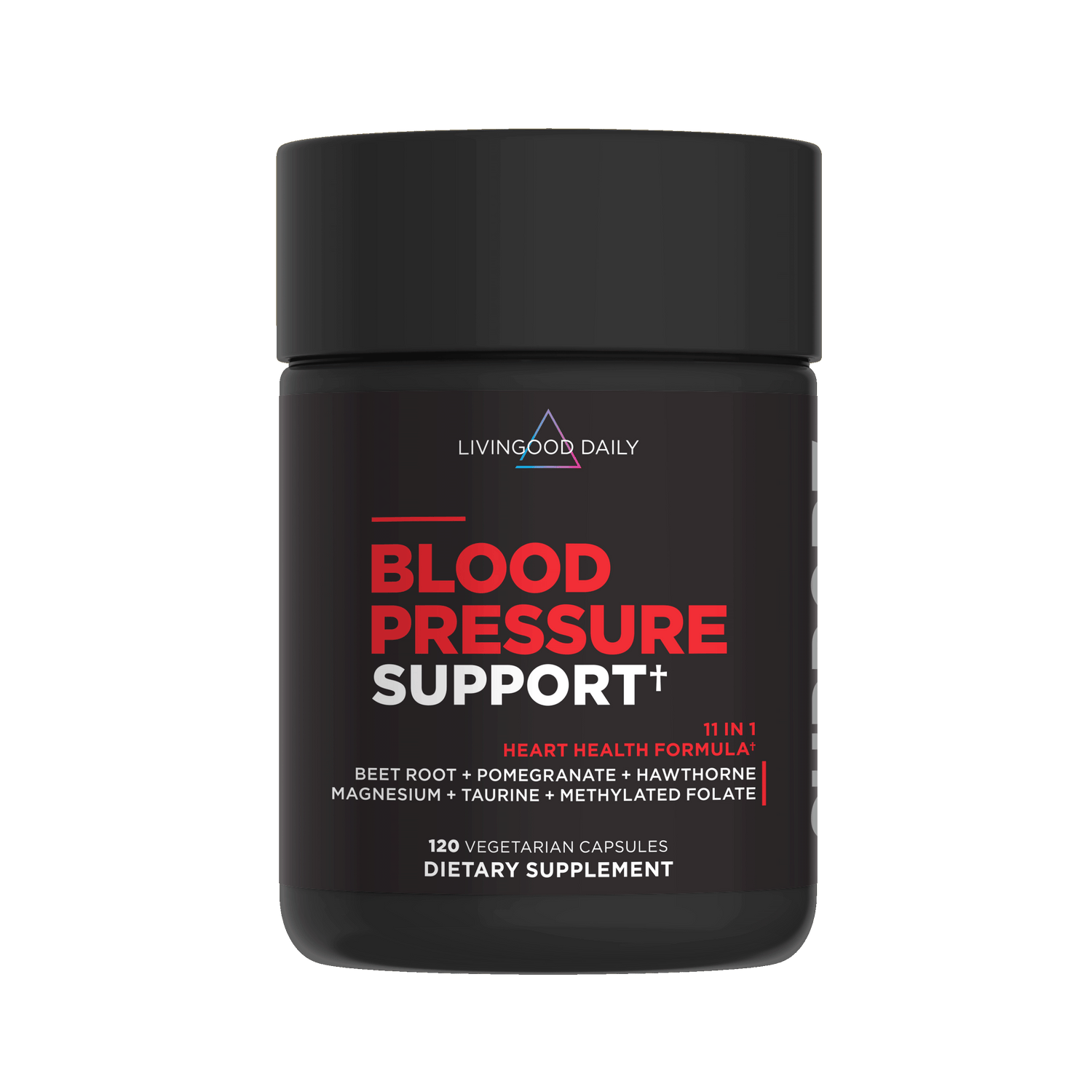 Livingood Daily Blood Pressure Support