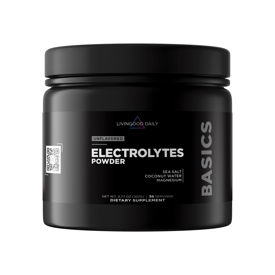 Livingood Daily Electrolytes (Unflavored)