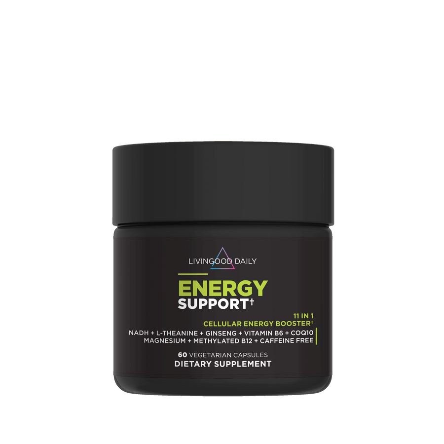 Livingood Daily Energy Support