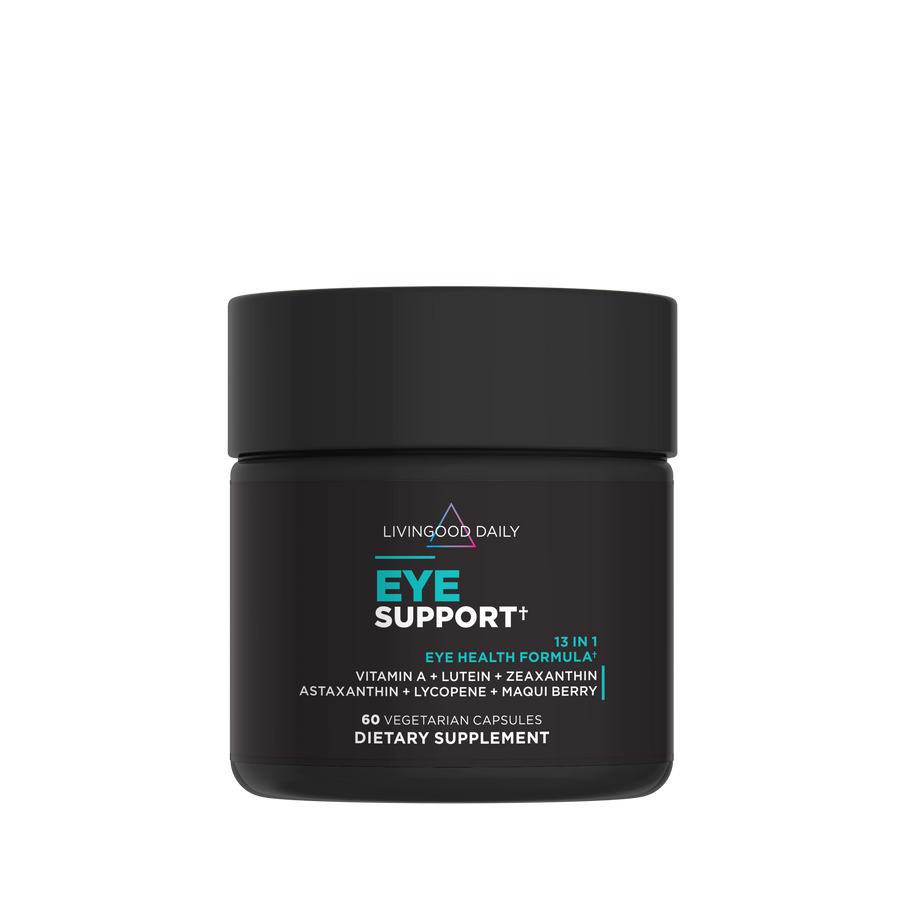 Livingood Daily Eye Support