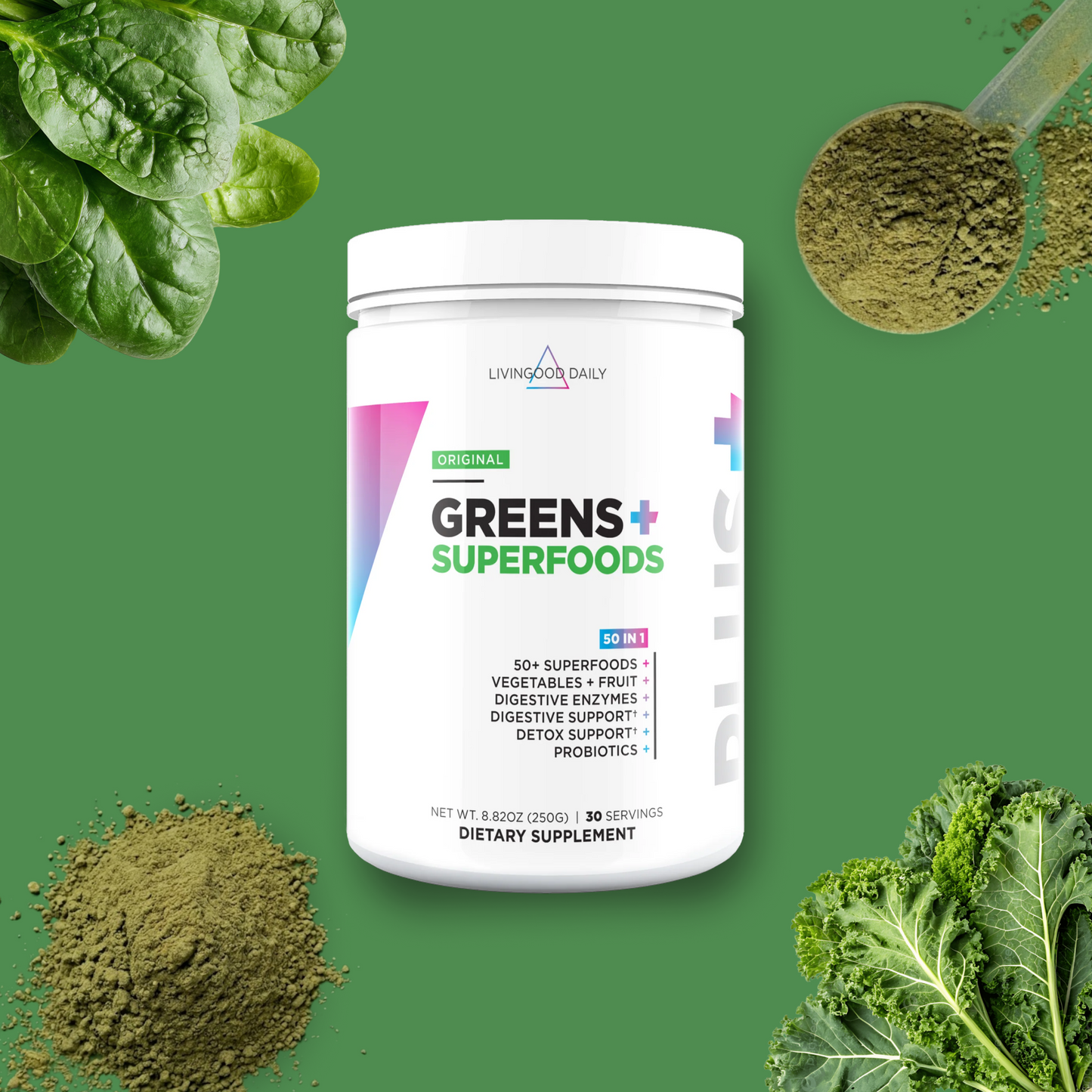 Livingood Daily Greens + Superfoods (Original)
