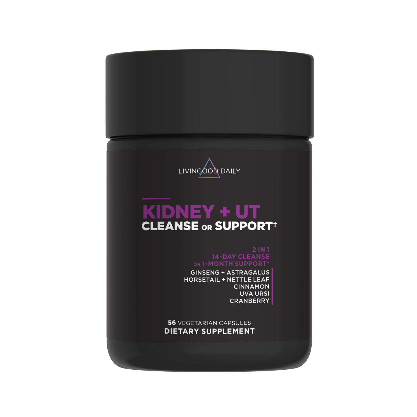 Livingood Daily Kidney + UT Cleanse or Support