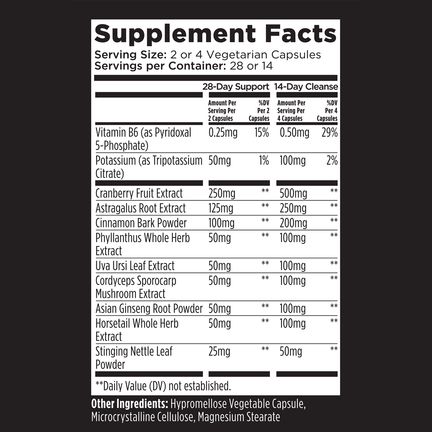 Livingood Daily Kidney + UT Cleanse or Support