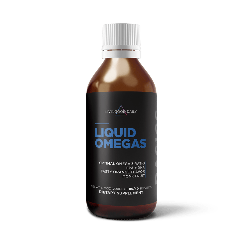 Livingood Daily Liquid Omegas