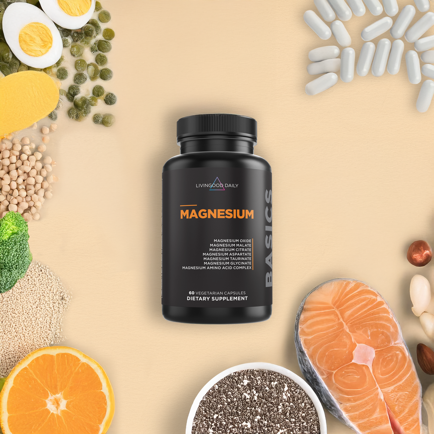 Livingood Daily Magnesium