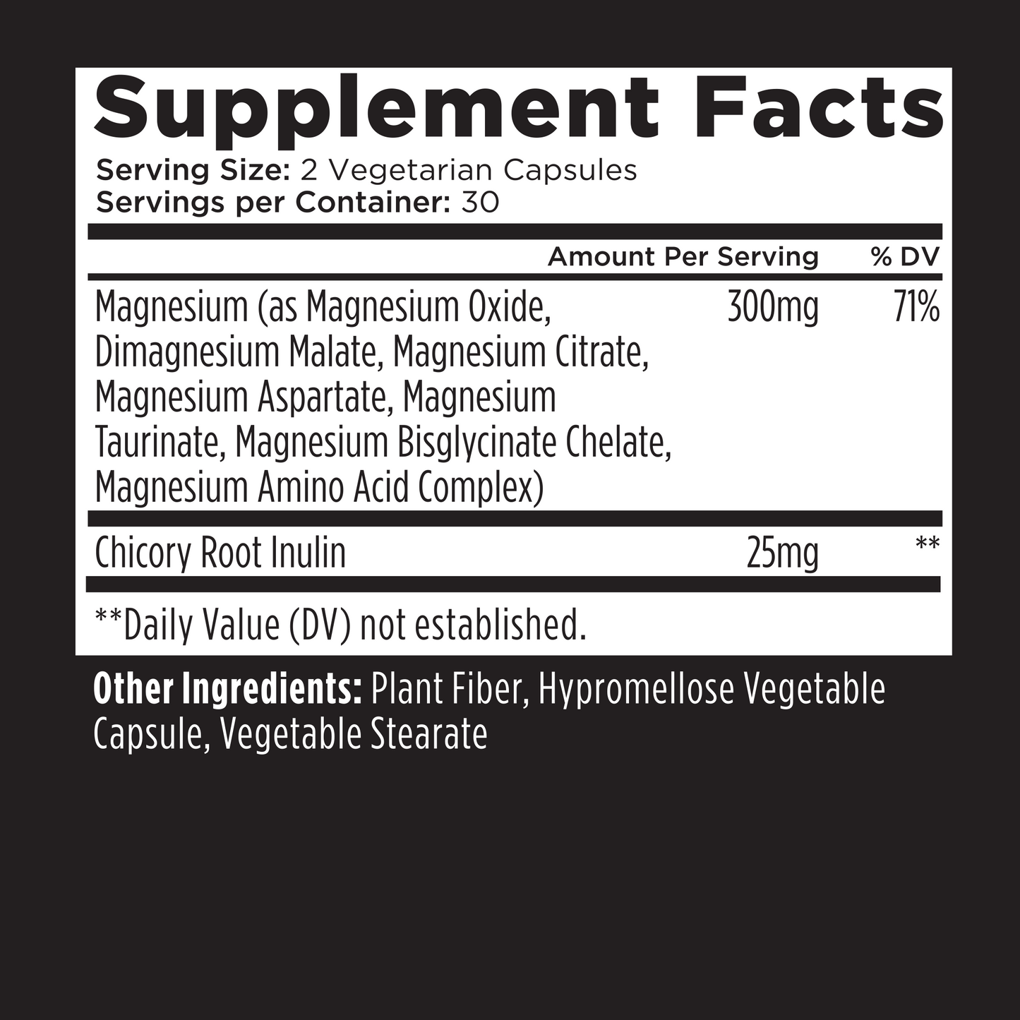 Livingood Daily Magnesium