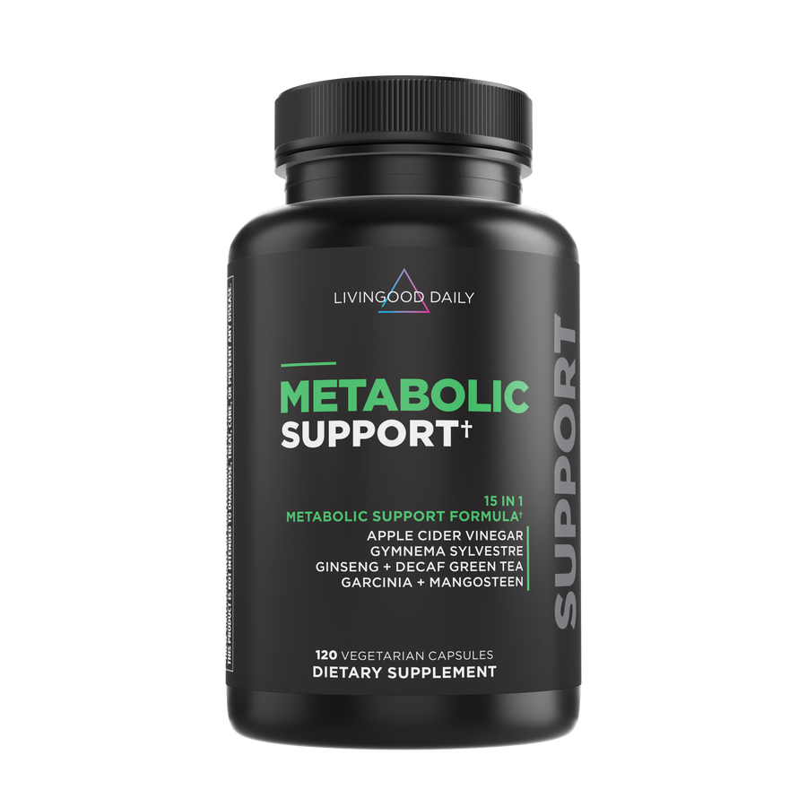 Livingood Daily Metabolic Support