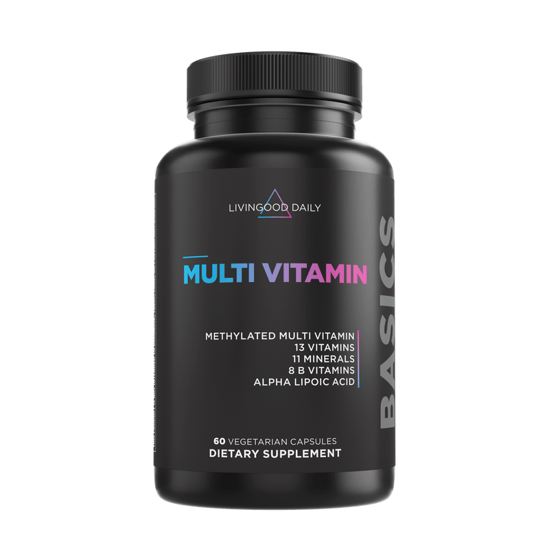 Livingood Daily Multi Vitamin