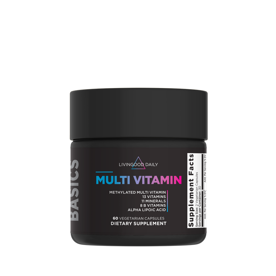 Livingood Daily Multi Vitamin