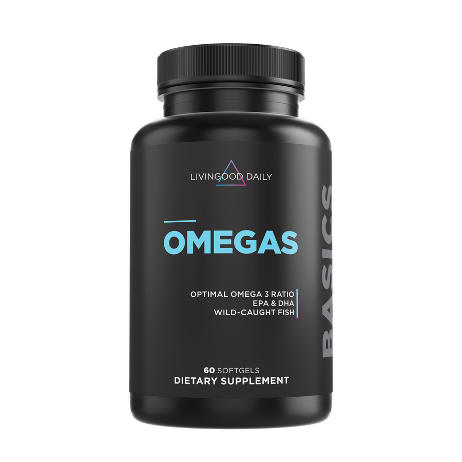 Livingood Daily Omegas