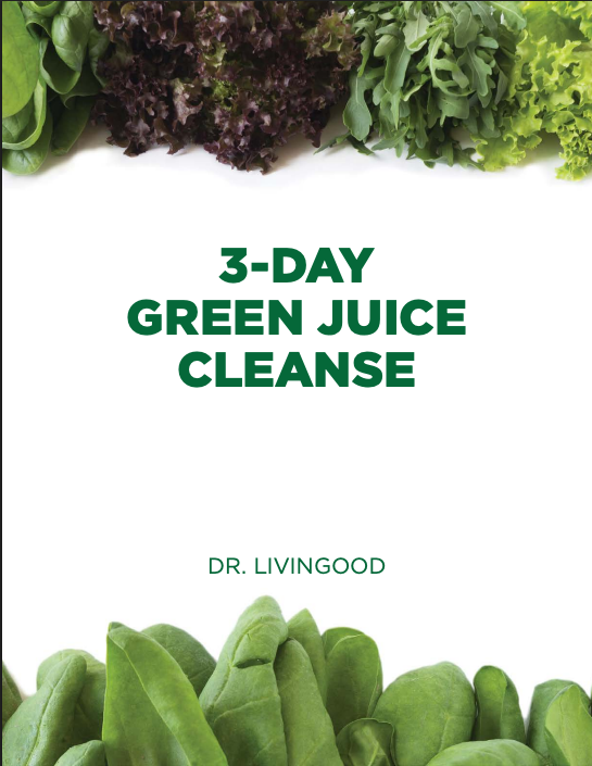 Greens Juice Cleanse