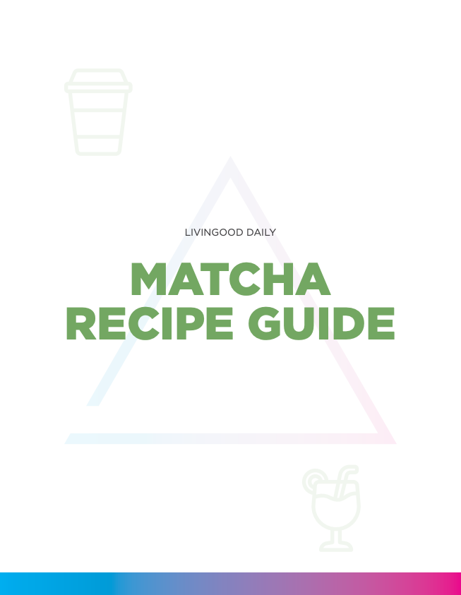 Product Resource | Matcha Recipe Guide