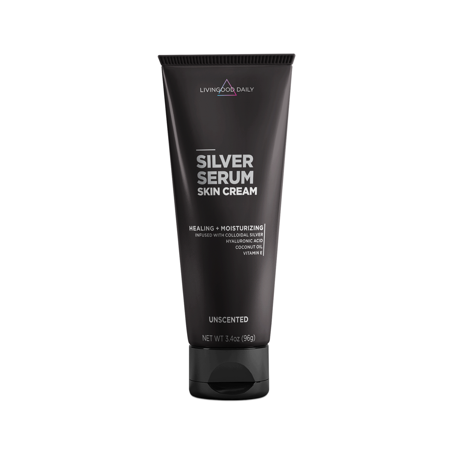 Livingood Daily Silver Serum Skin Cream