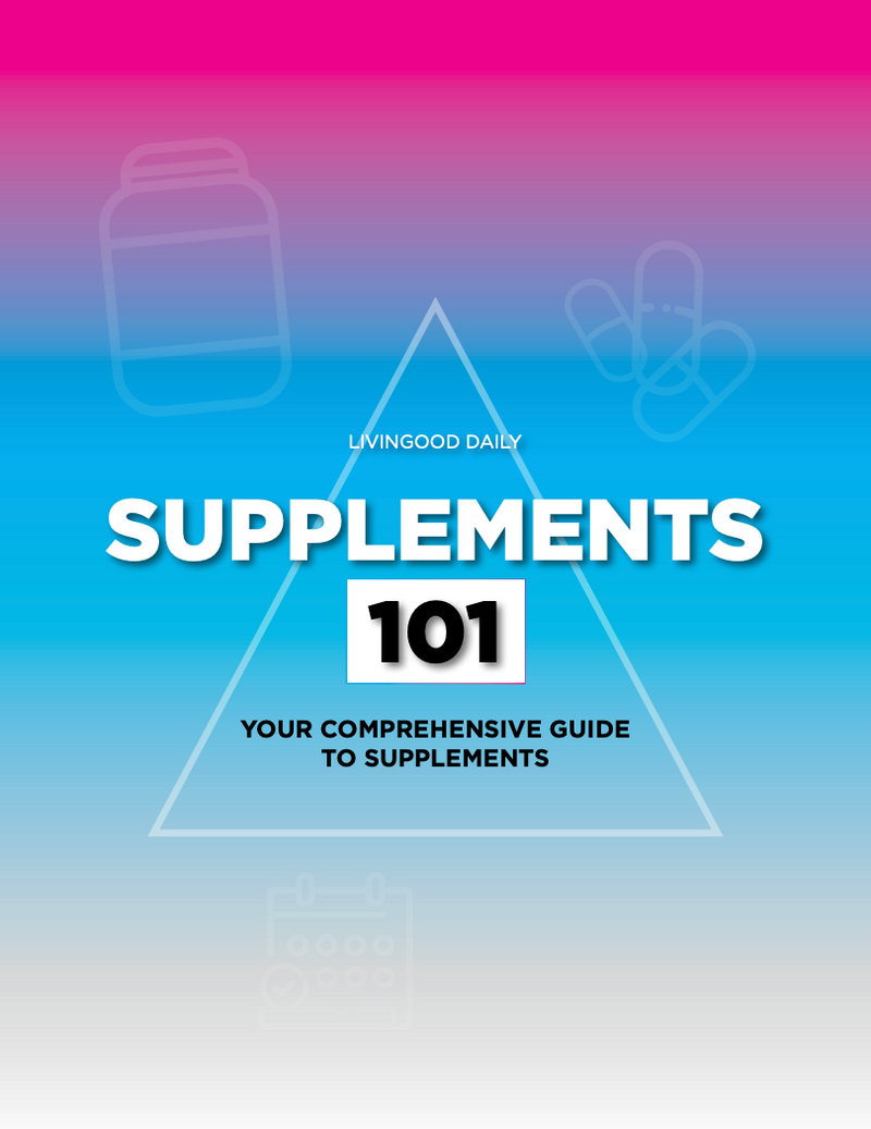 Supplements 101