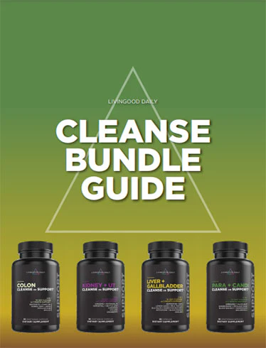 Step-By-Step Cleanse Bundle Guide