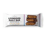 Livingood Daily Bars Peanut Butter Cup (15 Bars)