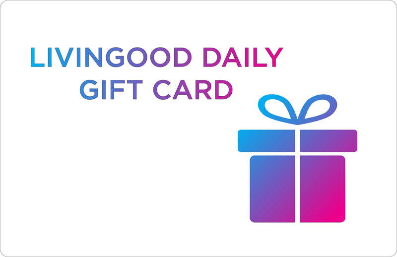 Livingood Daily Gift Card - Livingood Daily