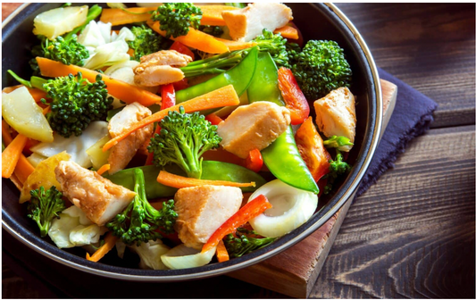 Chicken Stir Fry