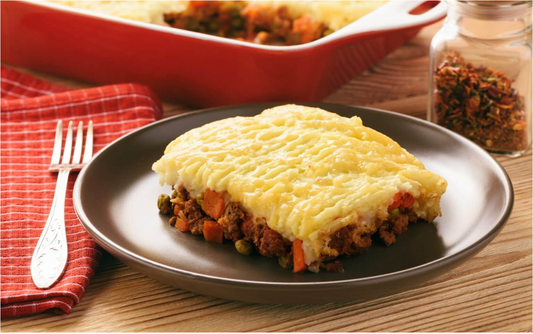 Shepherd's Pie