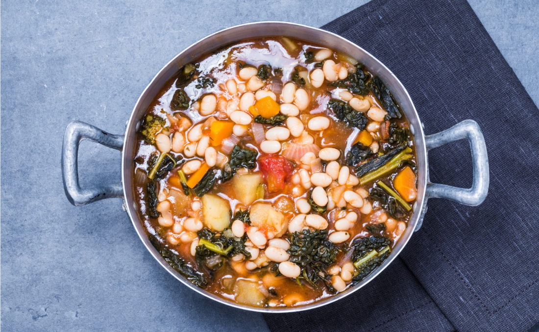 Vegetable Bean Soup