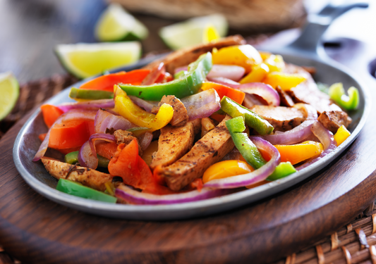 Chicken Fajitas