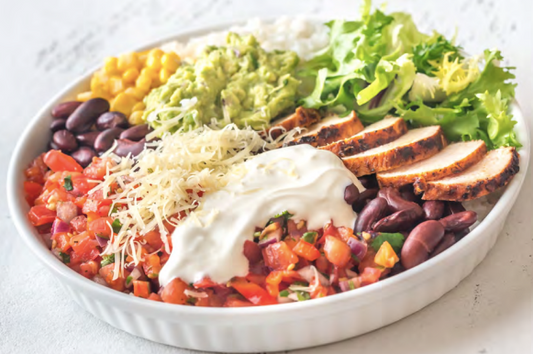 Burrito Bowl