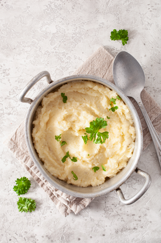 Cauliflower Tatoes