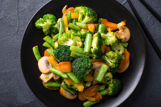 Vegetable Stir Fry