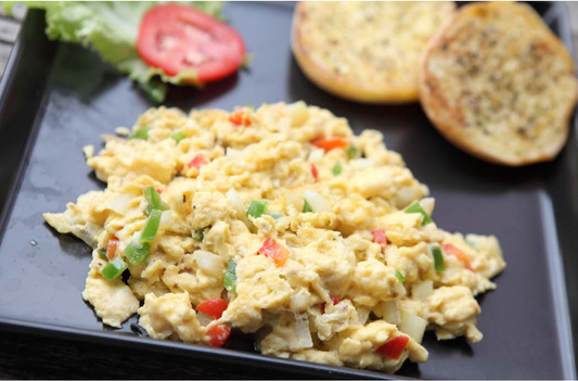 Fiesta Egg Scramble