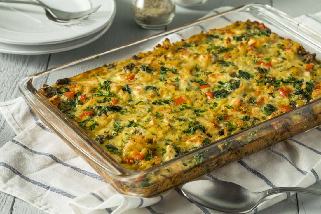 Southwestern Casserole