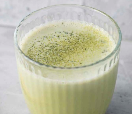 Bulletproof Matcha Latte