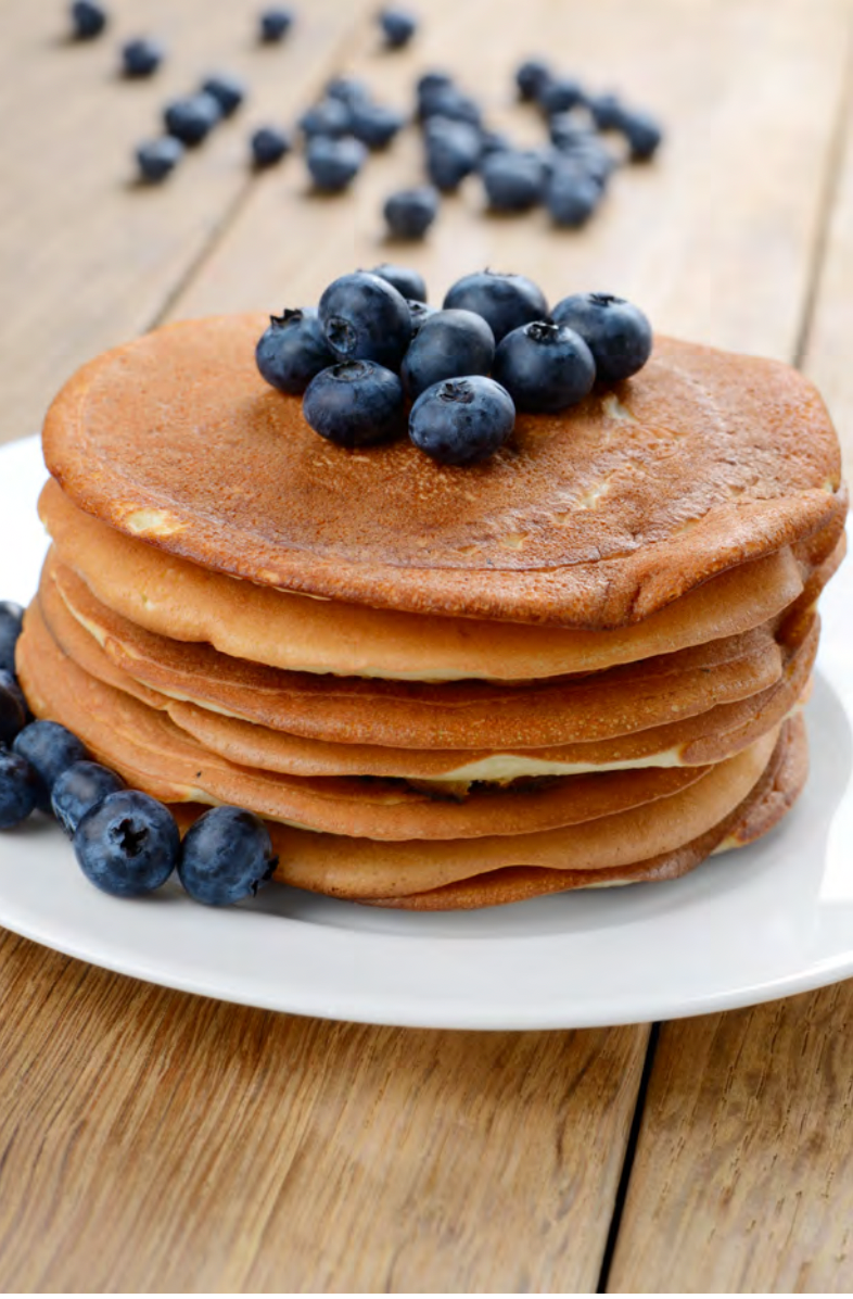 Simple Pancakes