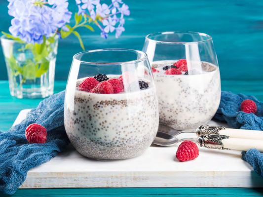 Chocolate Chia Pudding