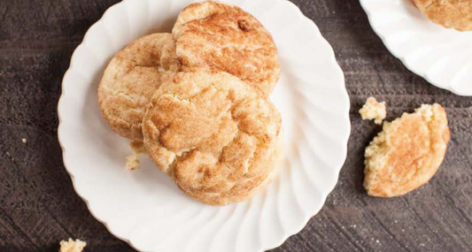 Snickerdoodle Cookies