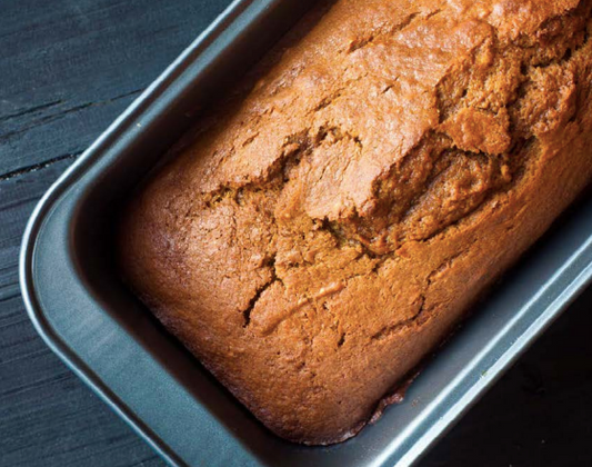 Pumpkin Bread