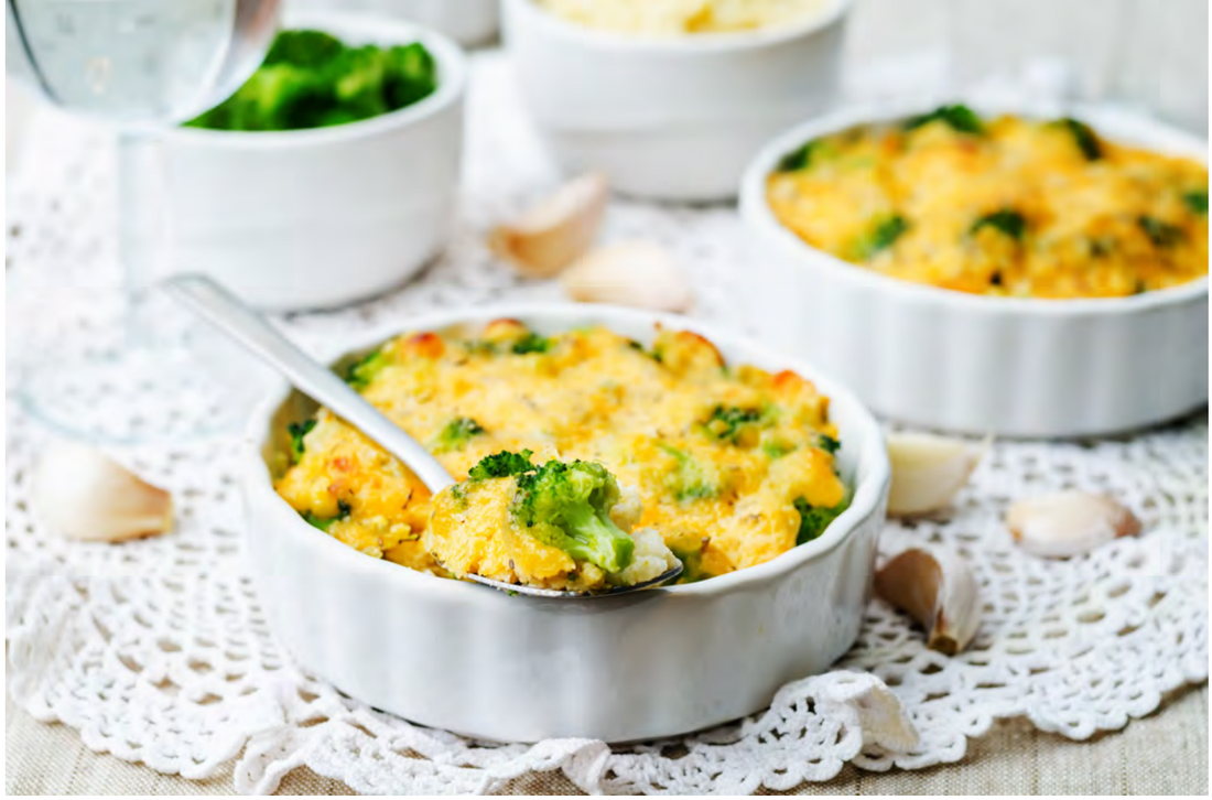 Cauliflower Casserole