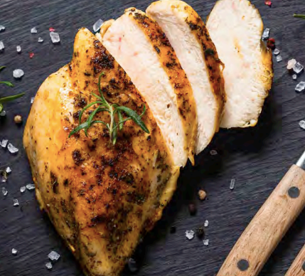 Marinated Chicken Breast