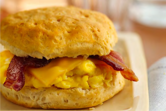 Chick-Fil-A Breakfast Biscuit Sandwich